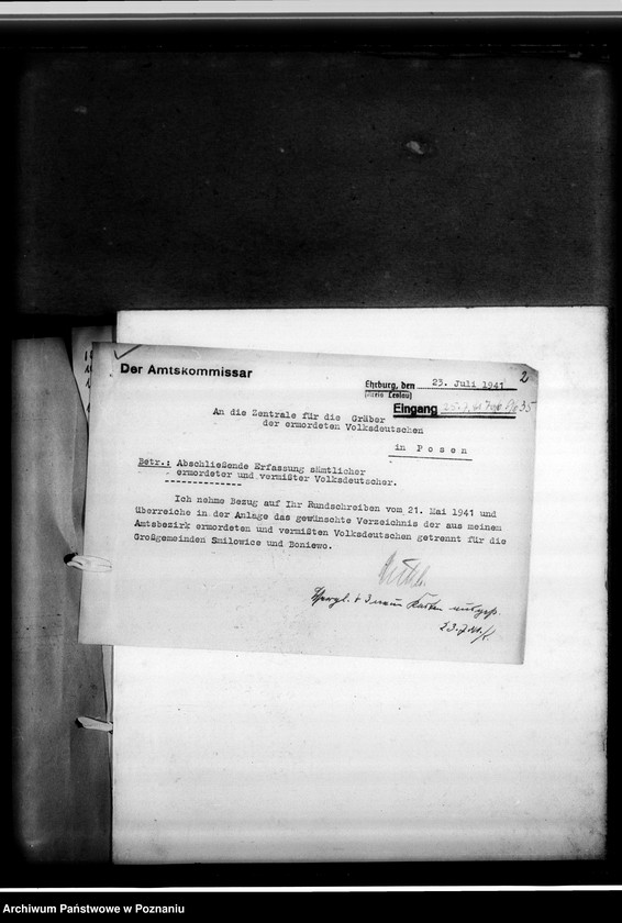 Obraz 6 z jednostki "Namen gefallener volksdentschen Soldaten und Soldaten der Wehrmacht"