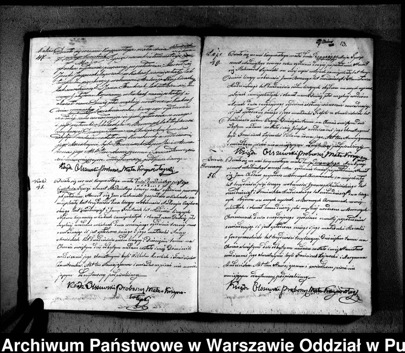 image.from.unit.number "Akta urodzeń, małżeństw i zgonów"