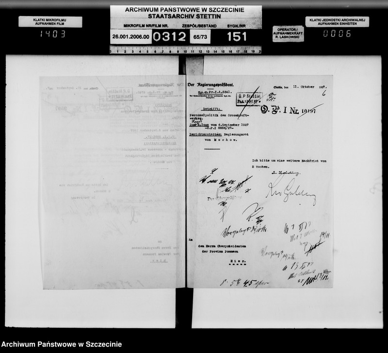 image.from.unit.number "Das Landesarbeitsamt Pommern (Gesetz über Arbeitsvermittlung und Arbeitslosen-Versicherung vom 16 Juli 1927)"