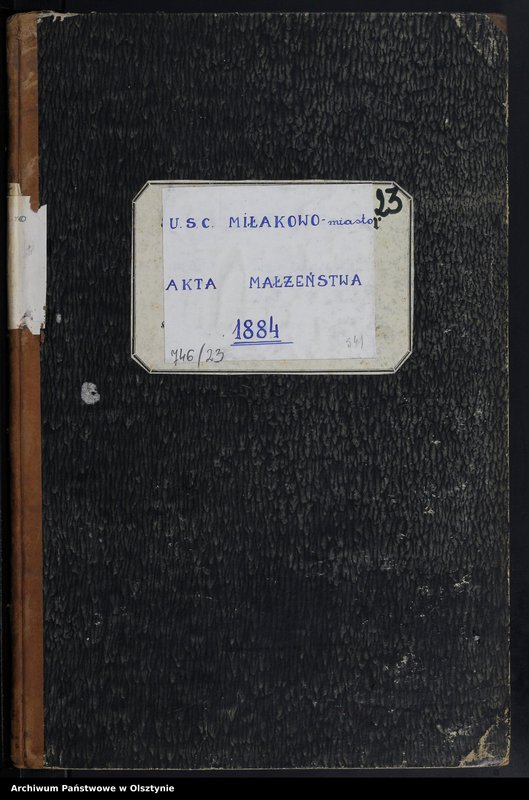image.from.unit.number "Heiraths-Neben-Register Nr 1 - 20"