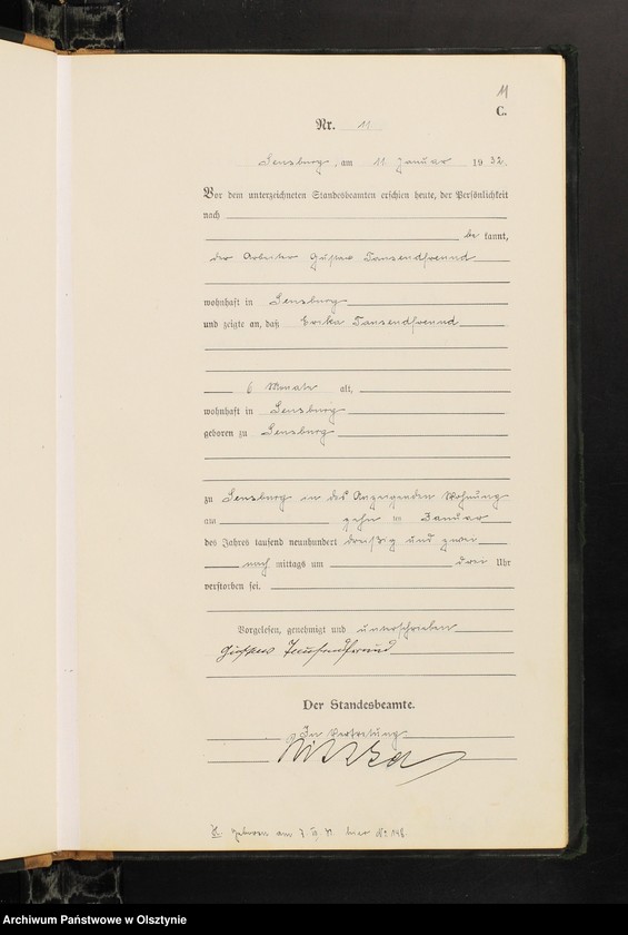 image.from.unit.number "Sterbe-Haupt-Register Nr 1-211"