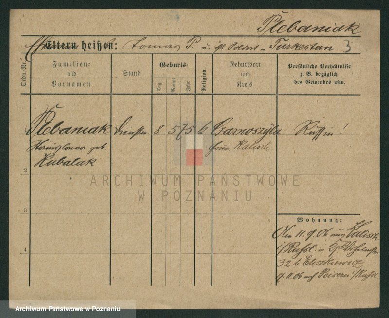 Obraz 3 z jednostki "Plebanek - Plewke"