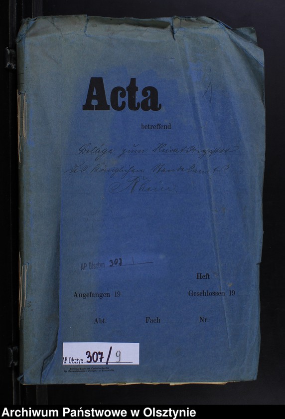image.from.unit.number "Beläge zum Heirathsregister"