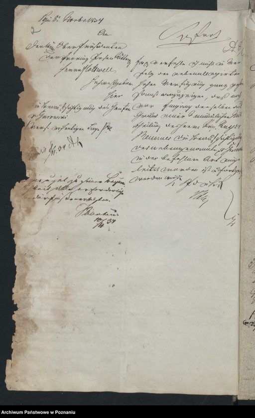 Obraz 5 z jednostki "A. betr. Grafen Boleslaus von Gurowski"