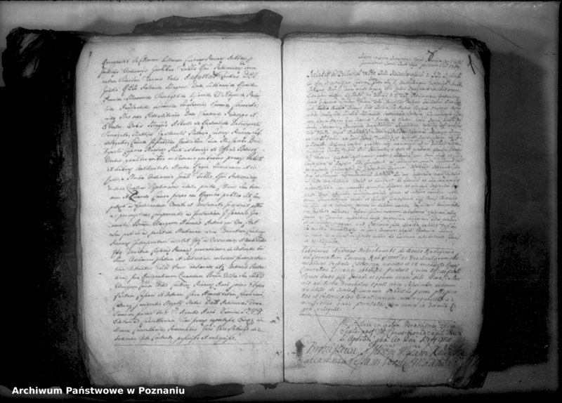 Obraz 13 z jednostki "Relationes [protocollon]"