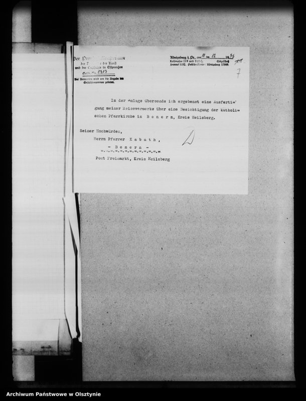 image.from.unit.number "Benern, katholische Kirche"