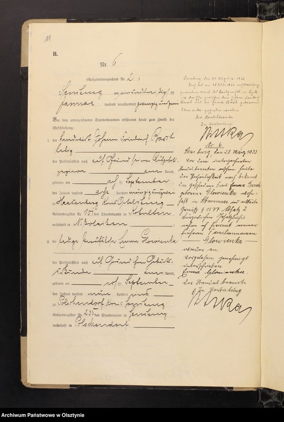 image.from.unit.number "Heirats-Haupt-Register Nr 1-100"