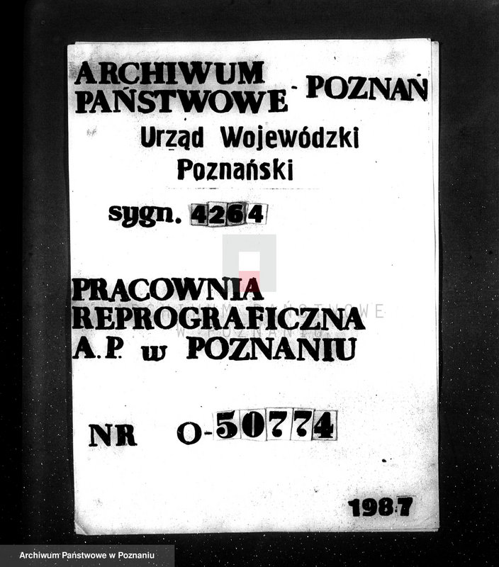 Obraz 1 z jednostki "Tartak w Bogusławiu pow. jarociński własność Fr. Garsztka nr woj. 3502 nr fabr. 66056"