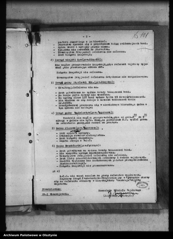 image.from.unit.number "Protokoły i sprawozdania ze zjazdów, Starostw i referatów"