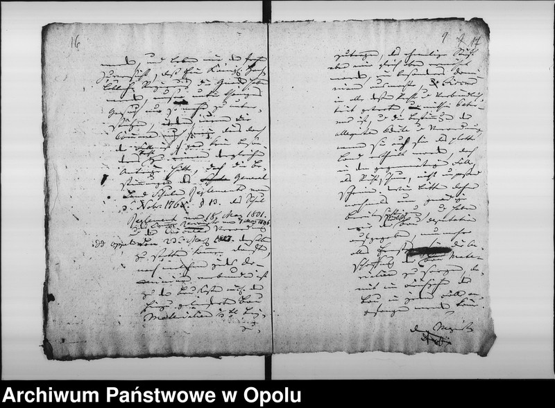 Obraz 13 z jednostki "Acta des Magistrats zu Oppeln betreffend den Proceß gegen den Königl[ichen] Fiscus wegen der Bau Kosten Beiträge, zu dem im Jahr 1818/19 neuerbauten katholischen Schul Gebäude zu Oppeln"