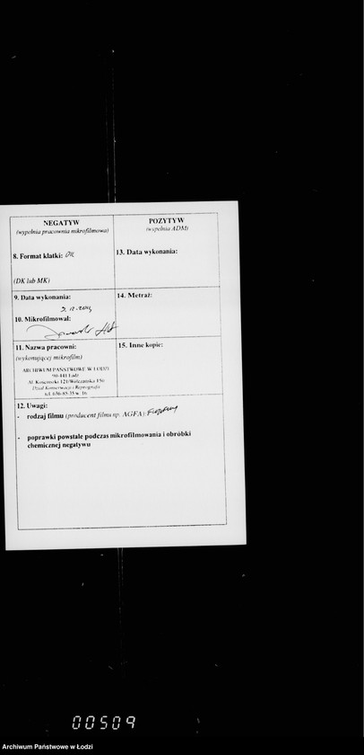 Obraz 3 z jednostki "O sudebnych i gerbovych štrafach čast 2"