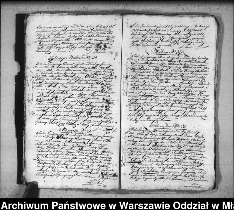 image.from.unit.number "Akta urodzin, małżeństw i zgonów"