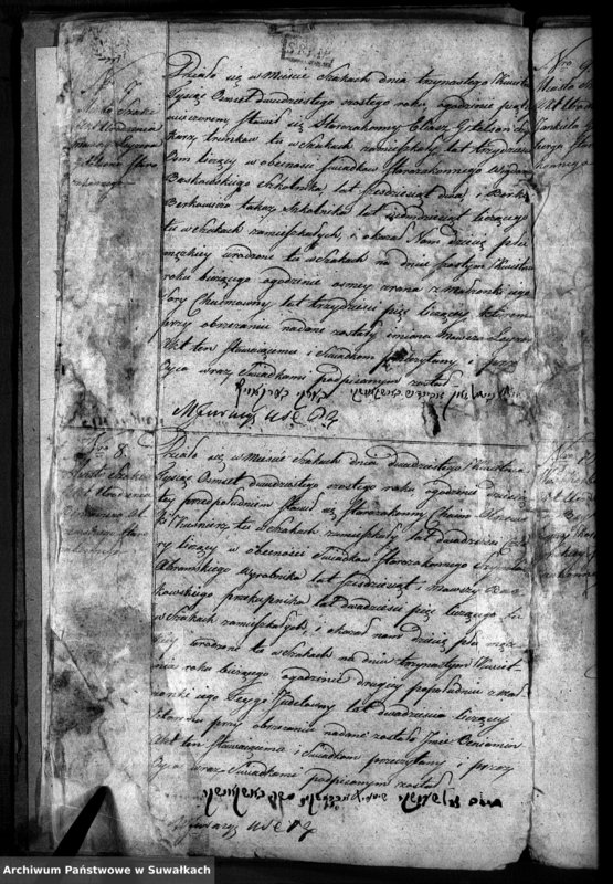 image.from.unit.number "[Księga do zapisywania aktów urodzeń parafii żydowskiej Szaki]"
