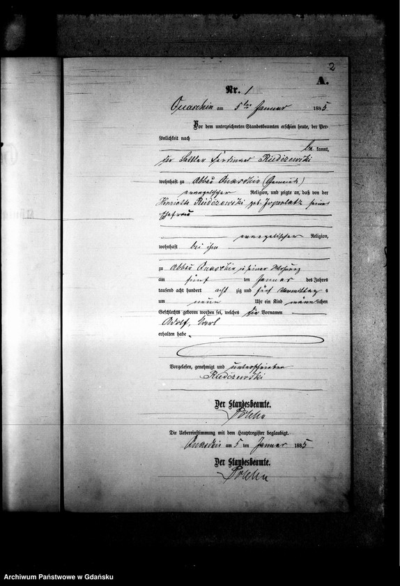 image.from.unit.number "Księga urodzeń"