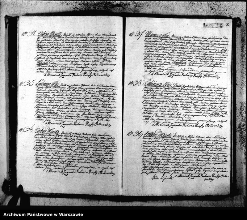 image.from.unit.number "Akta urodzeń, małżeństw i zgonów"