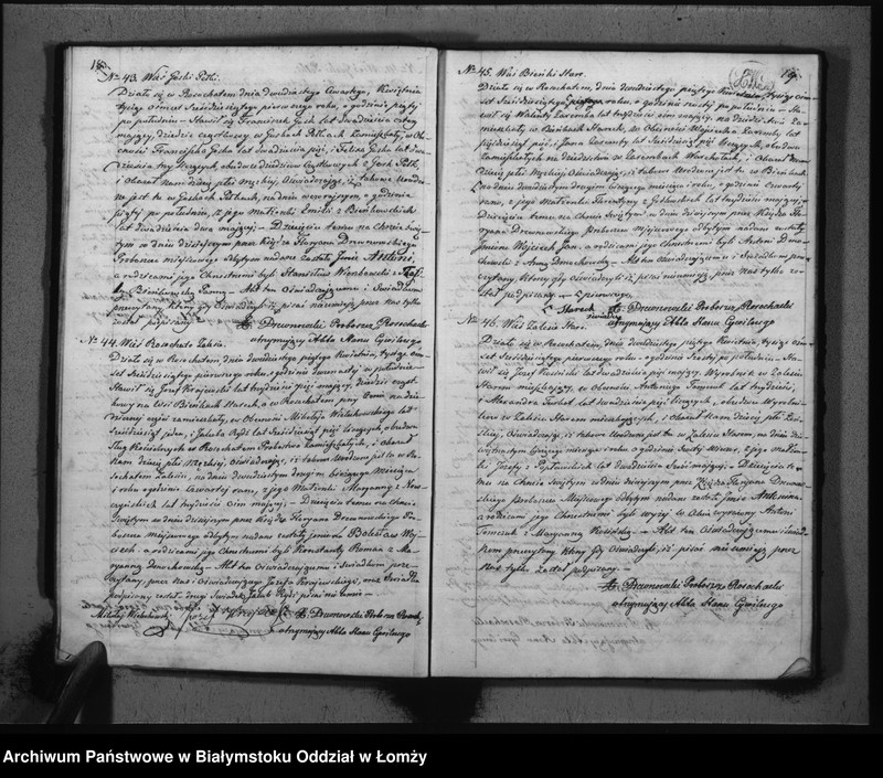 image.from.unit.number "Księga urodzeń, małżeństw i zgonów"