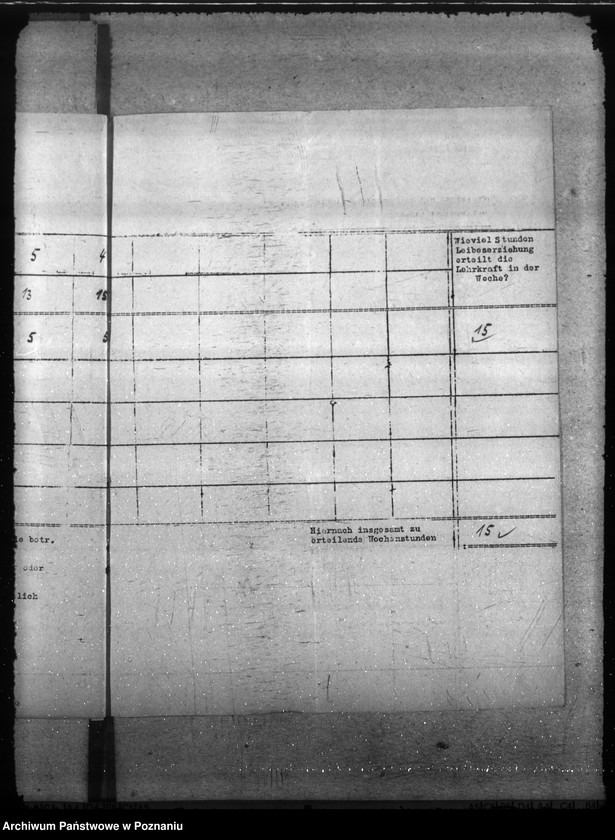 Obraz 14 z jednostki "Unterricht in Leibesübungen"