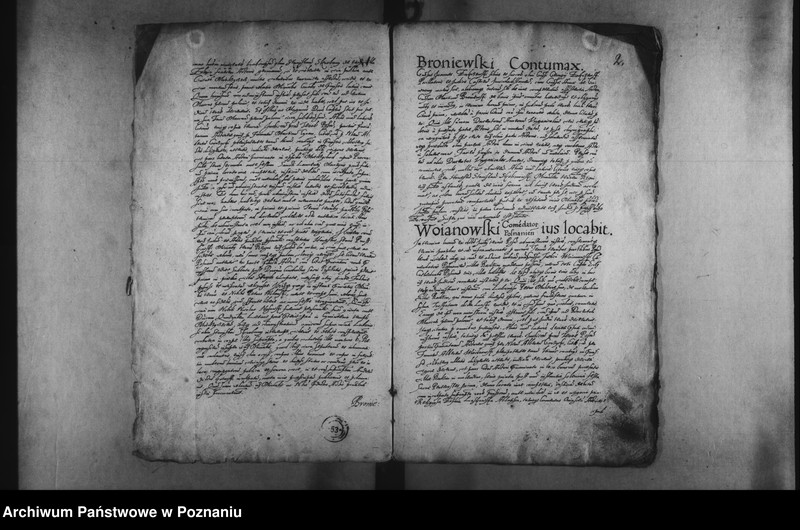 Obraz 5 z jednostki "Decreta [inducta]"