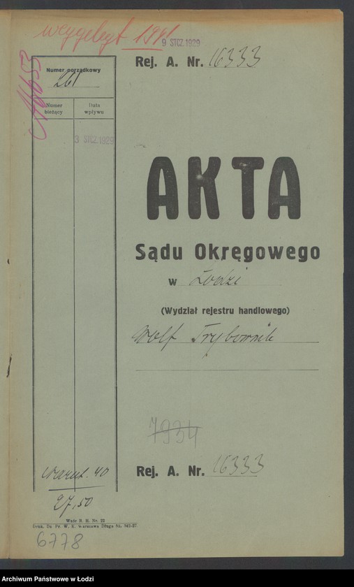 Obraz 2 z jednostki "Wolf Trybownik – sprzedaż nabiału"
