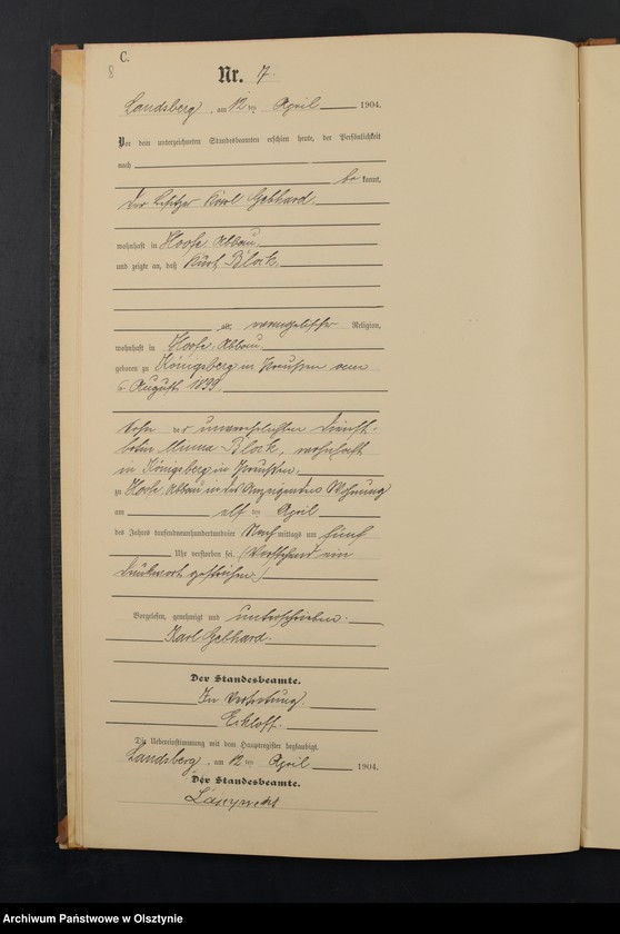 image.from.unit.number "Sterbe-Neben-Register Nr 1 - 35"