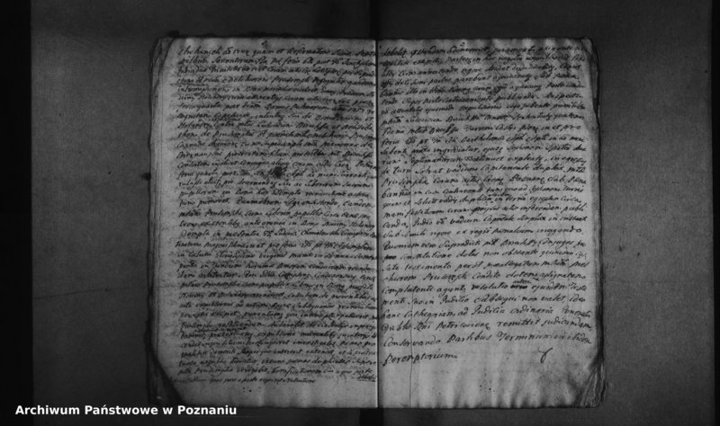 Obraz 11 z jednostki "Decreta officii [protocollon]"