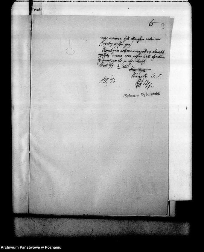 Obraz 13 z jednostki "Państwowe Gimnazjum imienia Bolesława Chrobrego- Gniezno"