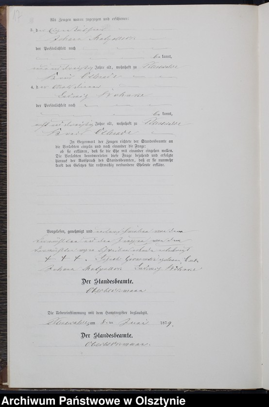 image.from.unit.number "Heiraths-Neben-Register Nr 1 - 23"