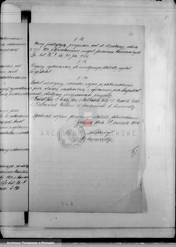 Obraz 17 z jednostki "Podatki Komunalne miasta Rydzyny"