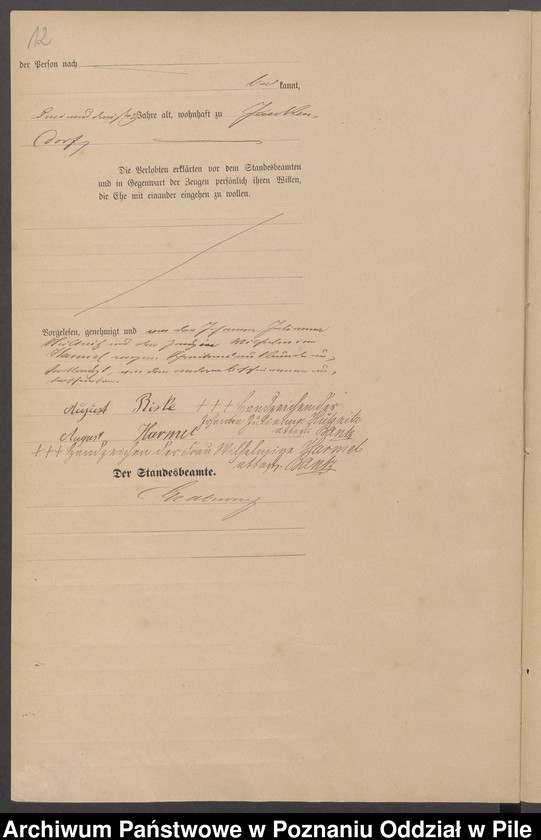 image.from.unit.number "Księga małżeństw"