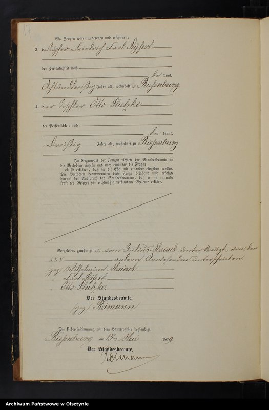 image.from.unit.number "Heiraths-Neben-Register Nr 1 - 40"