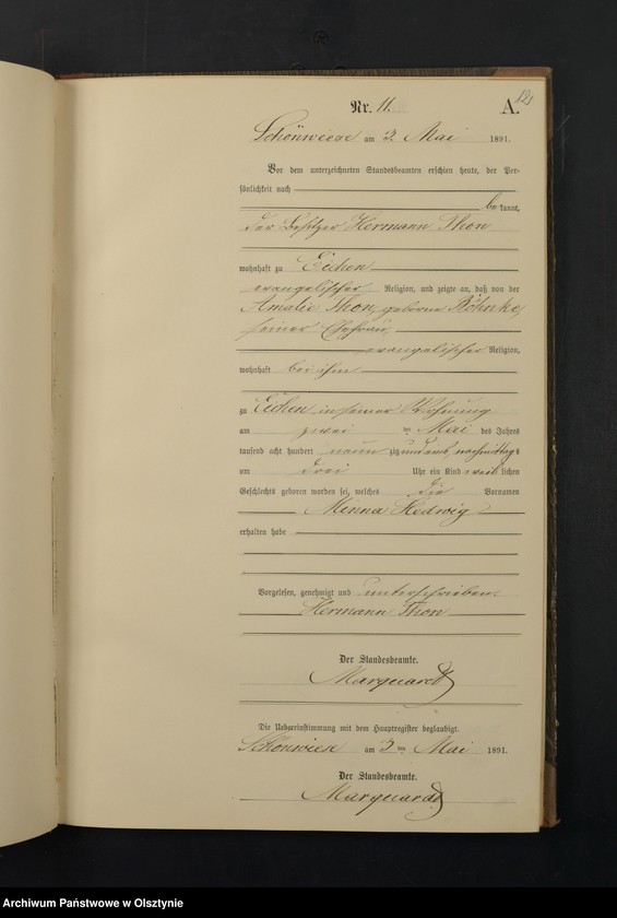 image.from.unit.number "Geburts-Neben-Register Nr 1 - 36"