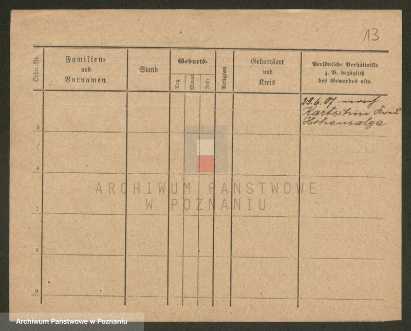 Obraz 13 z jednostki "Laudowicz - Ławnicki"