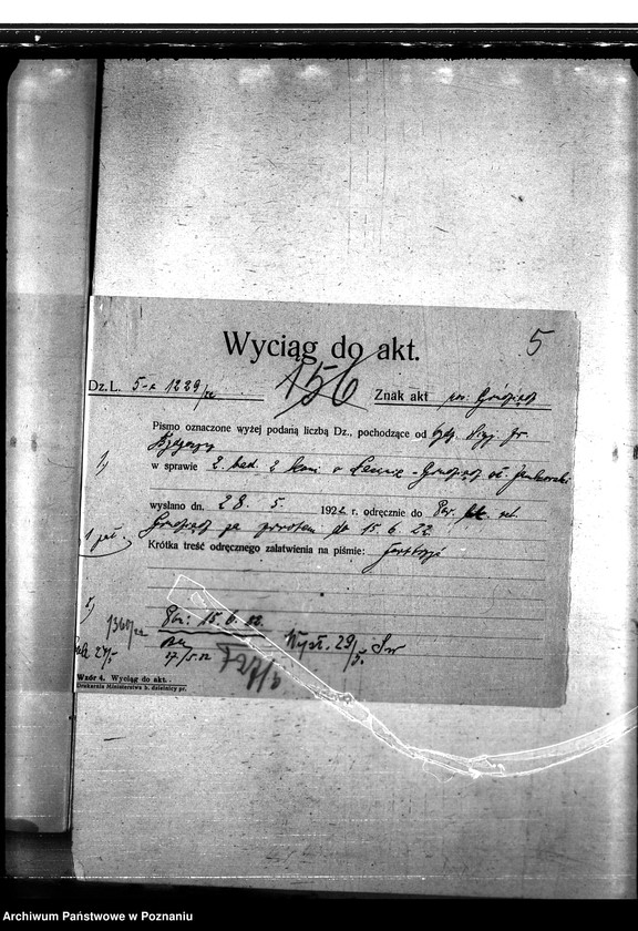 Obraz 9 z jednostki "Nosacizna - Grudziądz"