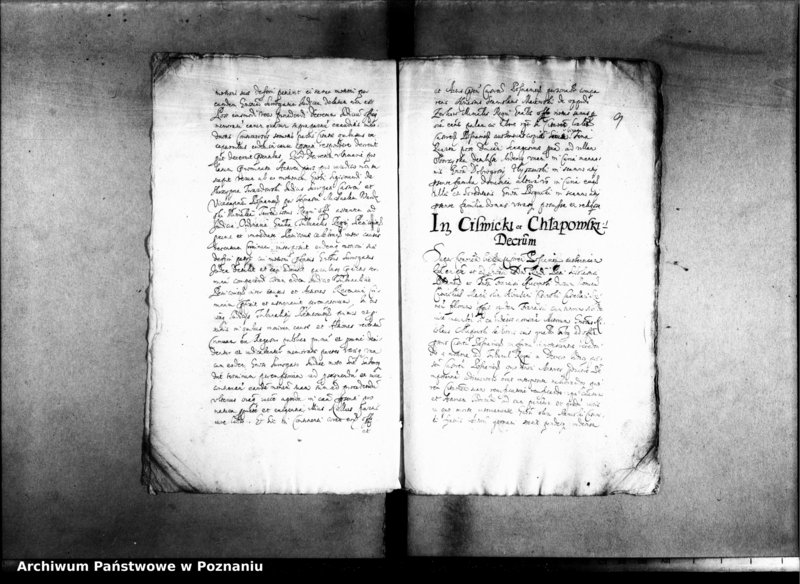 Obraz 12 z jednostki "Decreta officii [inducta]"