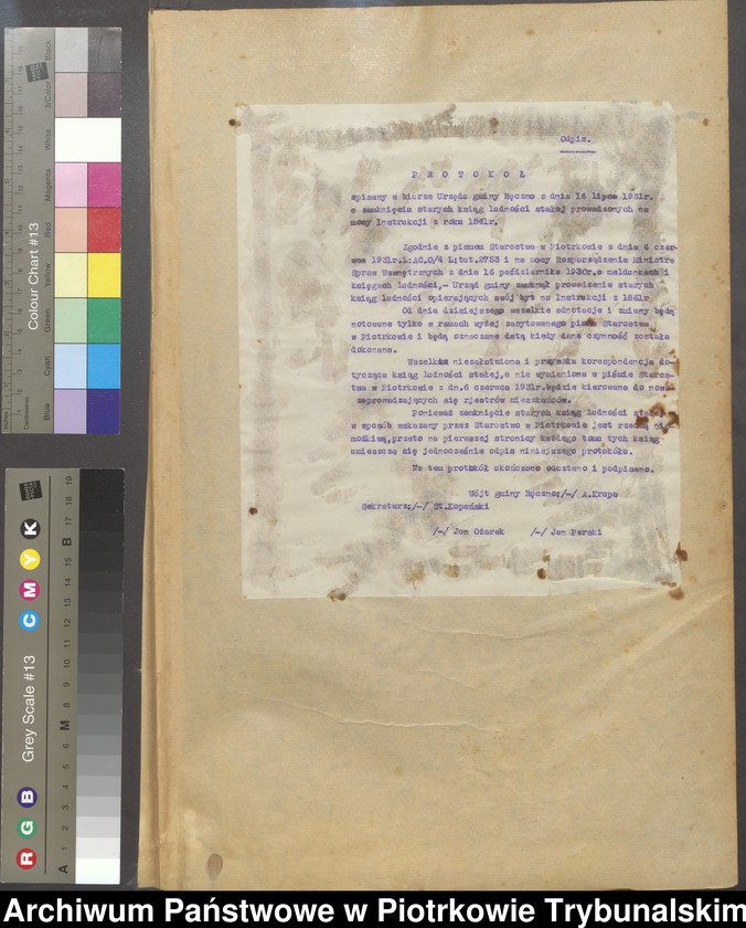 image.from.unit.number "[Księga ludności stałej gminy Ręczno] wieś i kolonia Dobrenice"