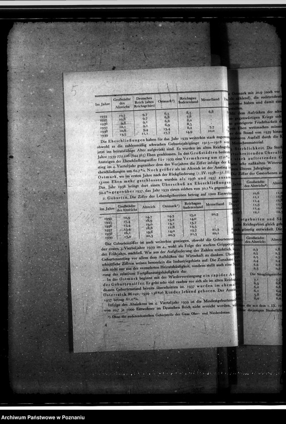 Obraz 10 z jednostki "Jahresgesundheitsberichte"