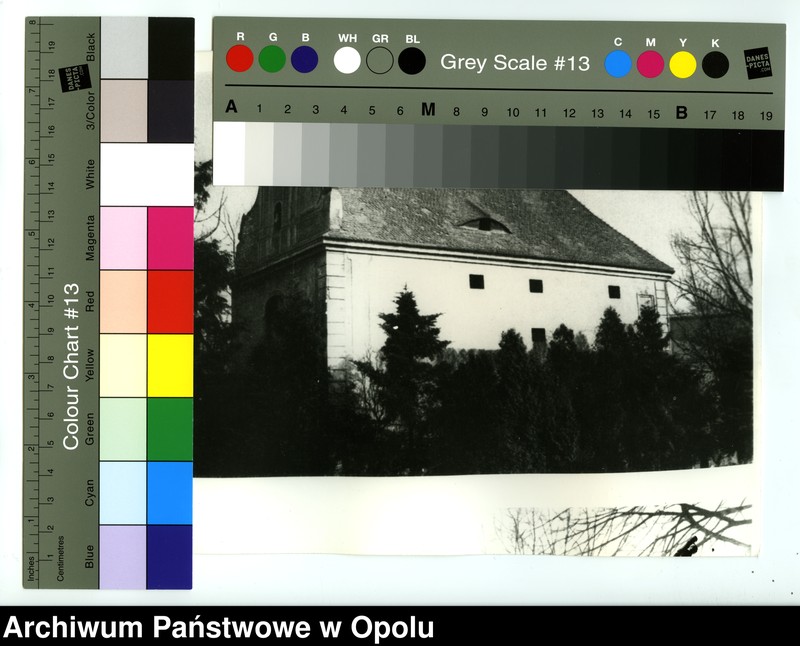 Obraz 2 z jednostki "[Fotografia kaplicy zamkowej]"