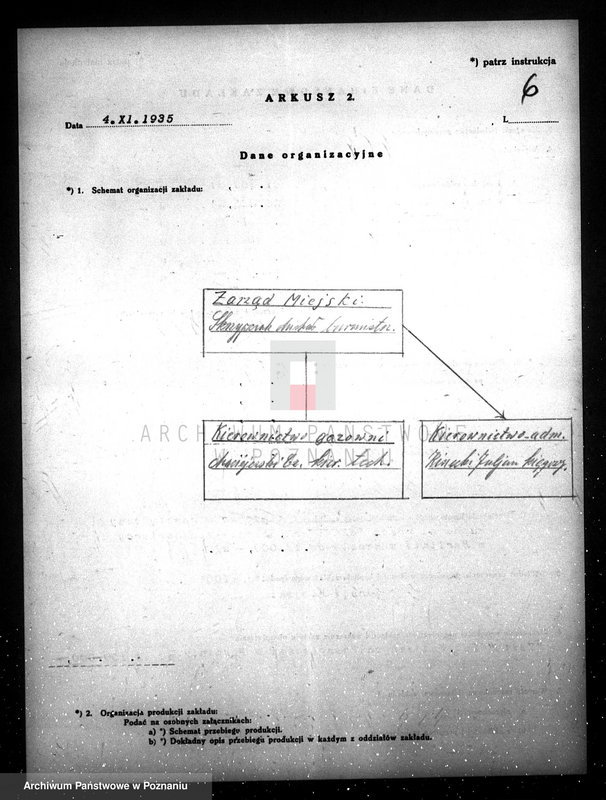 Obraz 10 z jednostki "Gazownia Miejska w Międzychodzie kwestionariusz"