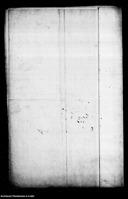 Obraz 12 z jednostki "Akta tyczące się ustanowienia opieki nad nieletnimi Jentą Bajlą i Cyprą rodzeństwem Gierszon po zmarłej Gołdzie Gierszon"