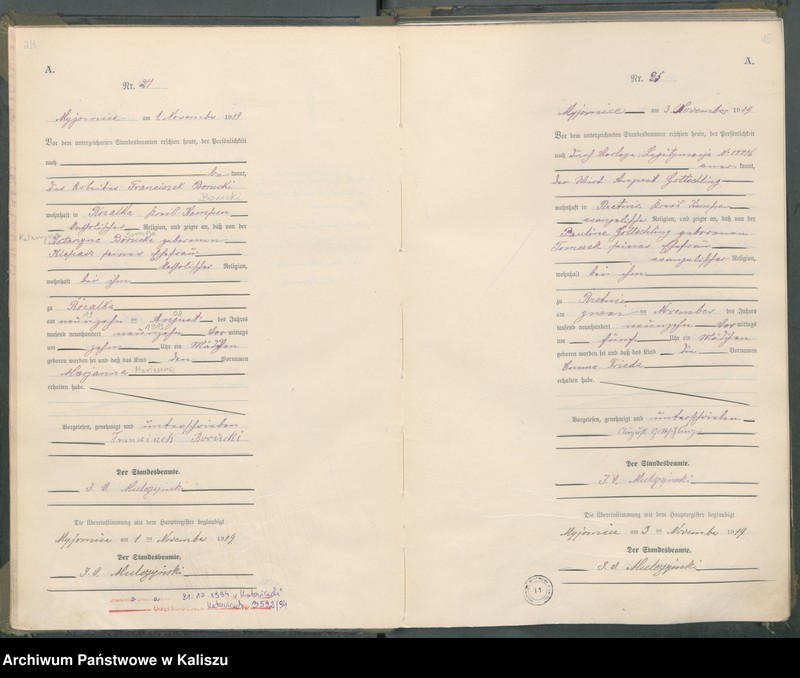 image.from.unit.number "Rejestr urodzeń (główny) - tom I"