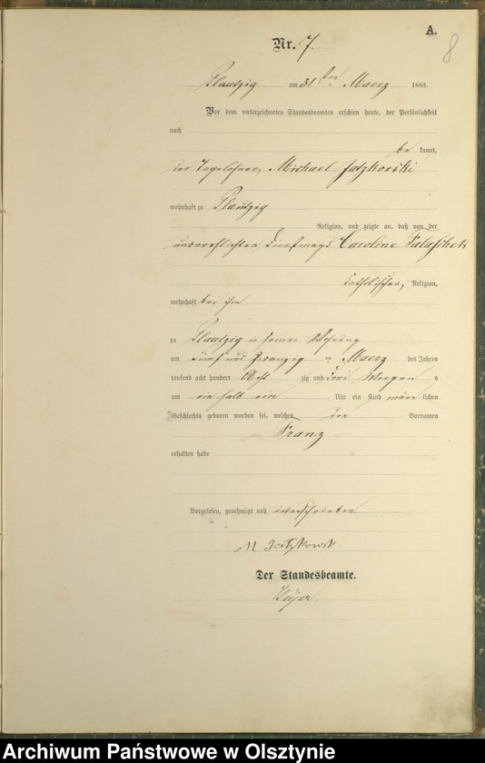 image.from.unit.number "Geburts-Haupt-Register Nr 1 - 35"