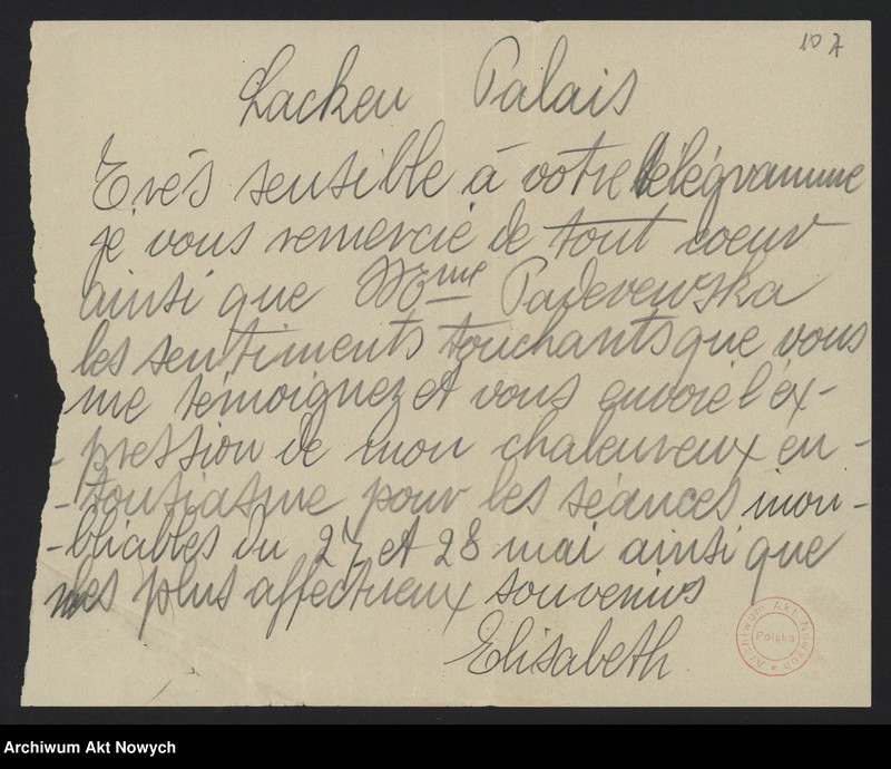 image.from.unit.number "Elżbieta (Królowa Belgii); L.10 (odpowiedzi)"