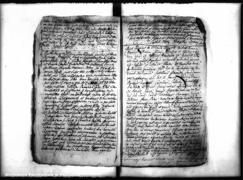 Obraz 16 z jednostki "Inscriptiones, resignationes [protocollon]"