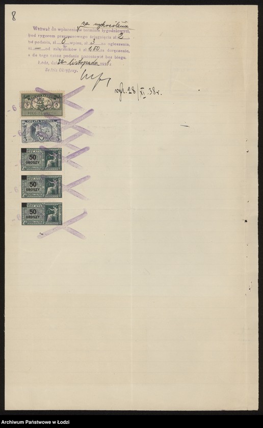 Obraz 10 z jednostki "Szlama Minc- sklep kolonialno-spożywczy"