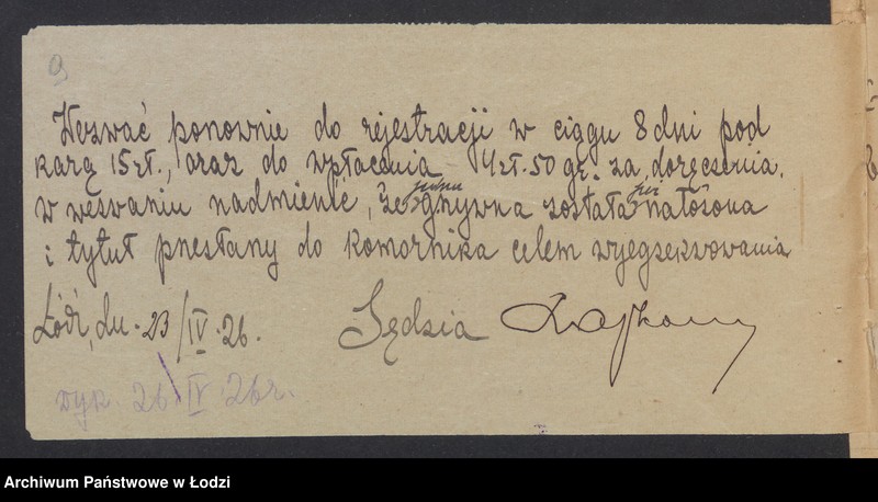 Obraz 11 z jednostki "Gabryel Grajman – sprzedaż wyrobów galanteryjnych"