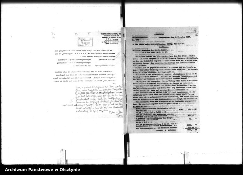 image.from.unit.number "Saalau, evangelische Kirche"