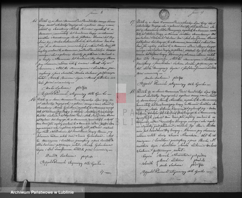 image.from.unit.number "Księga urodzeń, małżeństw i zgonów"