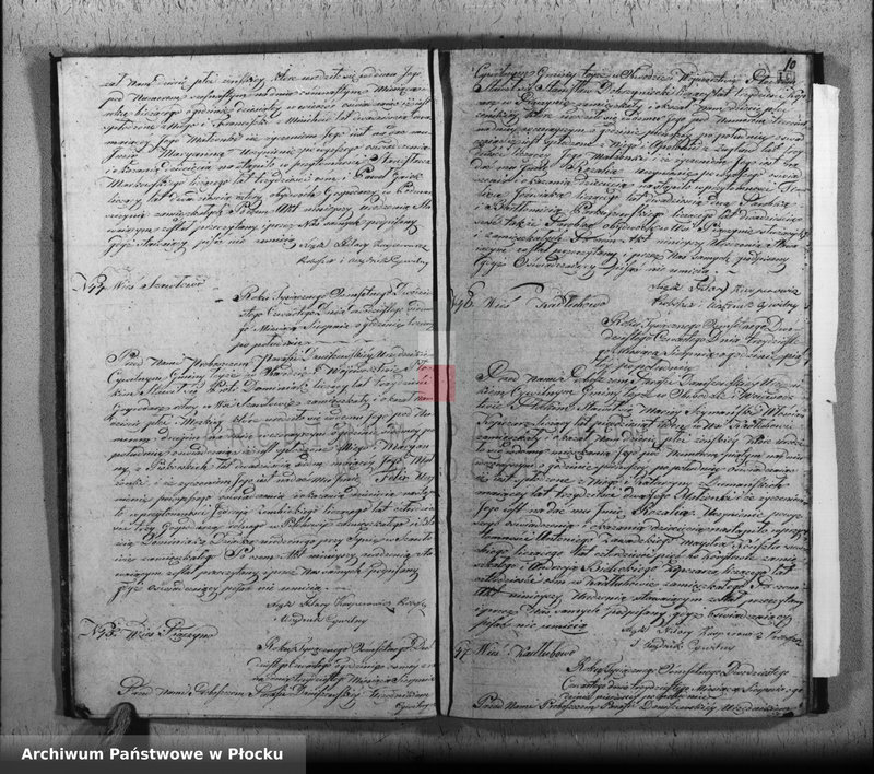 image.from.unit.number "Akta urodzeń, małżeństw i zgonów"