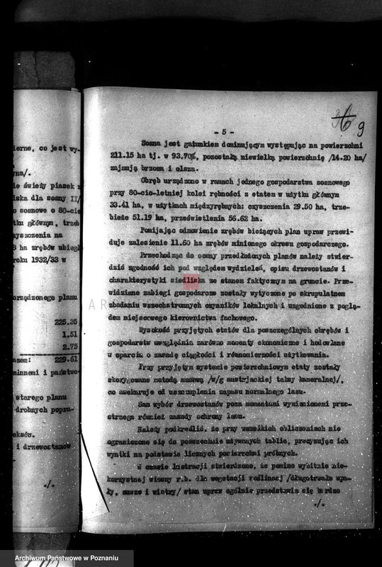 Obraz 13 z jednostki "Majętność /leśna/ Smogulecka Wieś powiat szubiński"