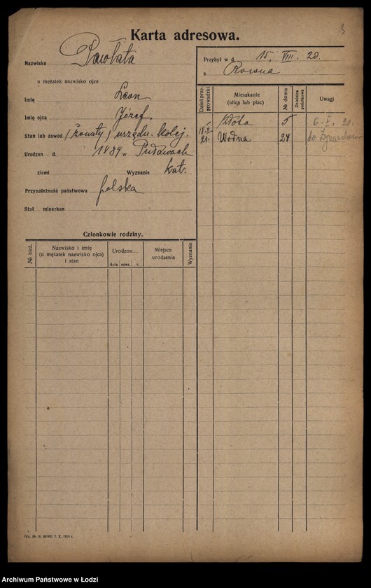 image.from.unit.number "[Spis ludności Łodzi] Pawlanka-Pawłowicz"